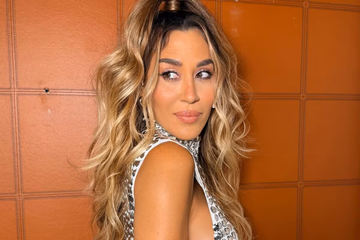 Jimena Baron recibio una buena noticia tras su robo en Estados Unidos