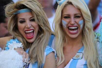 El balonazo en el partido de Argentina que impactó a las Xipolitakis