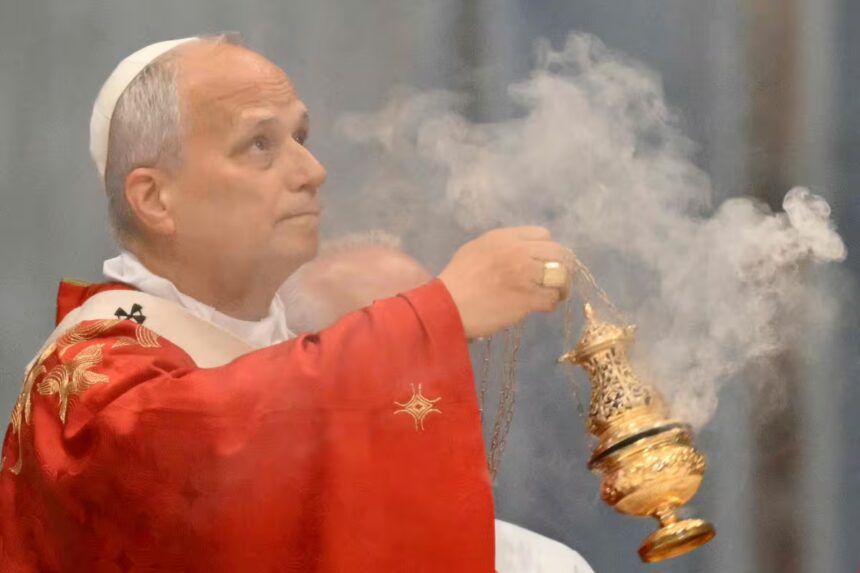 León XIV nombra a una mujer al frente de un dicasterio vaticano