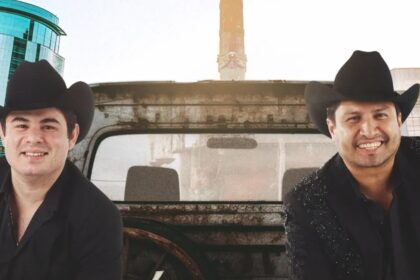 Julion Alvarez y Alfredo Olivas anuncian concierto en Guadalajara