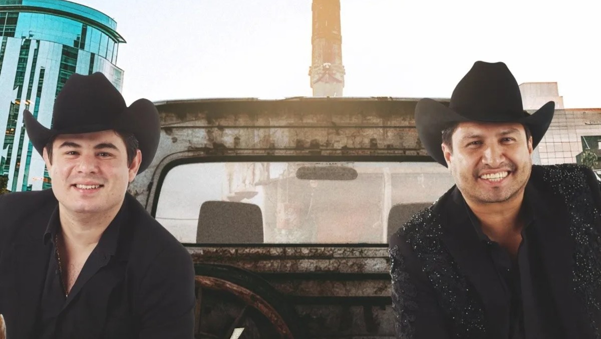 Julion Alvarez y Alfredo Olivas anuncian concierto en Guadalajara