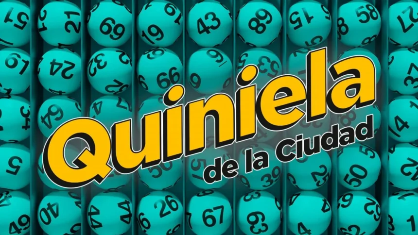 Resultados de la Quiniela Nacional de este martes 21 de julio