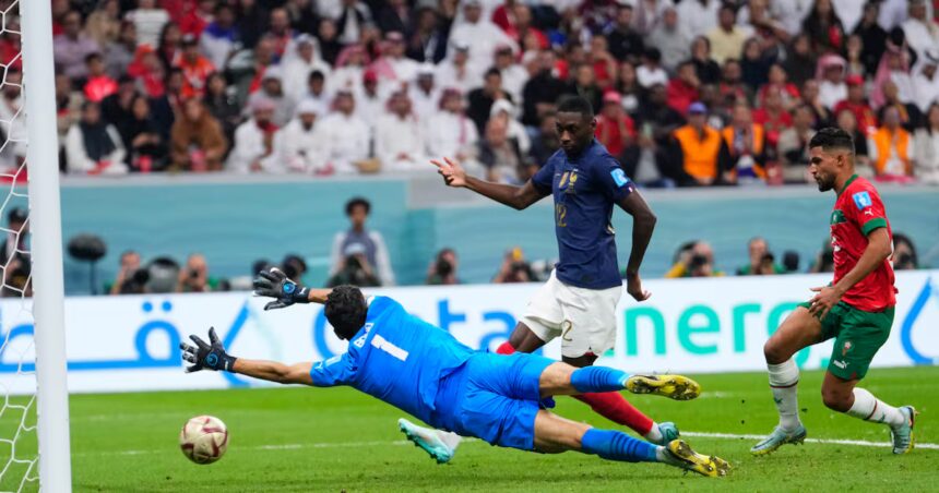 Francia y Marruecos se enfrentan en cuartos del Mundial 2026