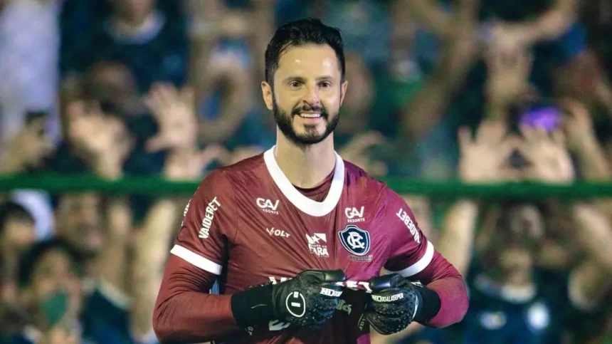 Marcelo Rangel: biografia e carreira do goleiro do Remo