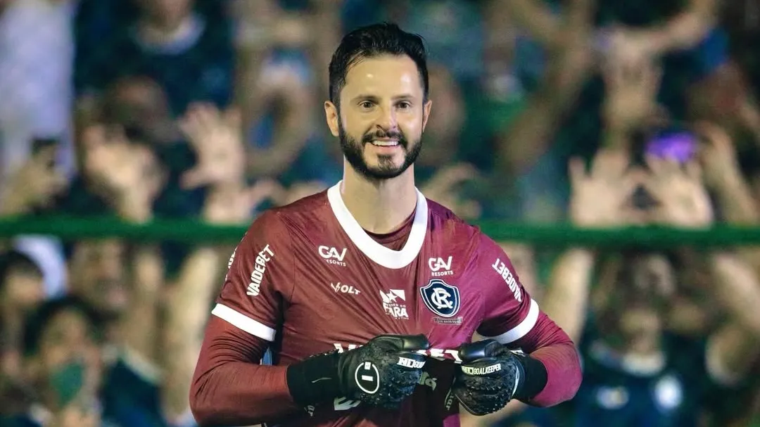 Marcelo Rangel: biografia e carreira do goleiro do Remo