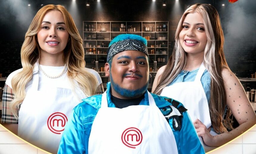 MasterChef 24/7: conoce a los nominados de este 5 de julio