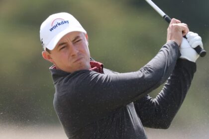 Matt Fitzpatrick busca el titulo del British Open para ser el mejor