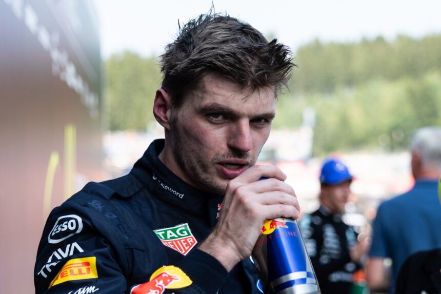 Button ve a Verstappen fuera de Red Bull rumbo a otro equipo