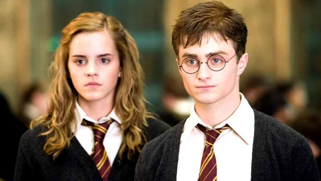 Las peliculas de Harry Potter y Animales fantasticos llegan a ITVX