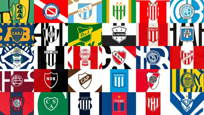 Fichajes Liga Profesional 2026: altas y bajas en Argentina