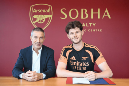 Illan Meslier ficha por el Arsenal