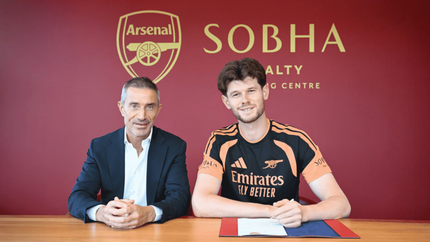 Illan Meslier ficha por el Arsenal