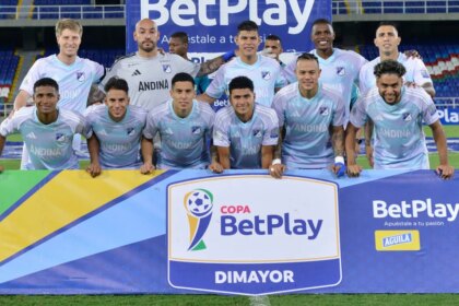 Millonarios contempla la salida de varios jugadores de su plantel