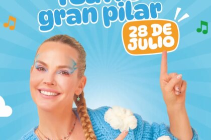 Muni presenta un show interactivo familiar en el Teatro Gran Pilar