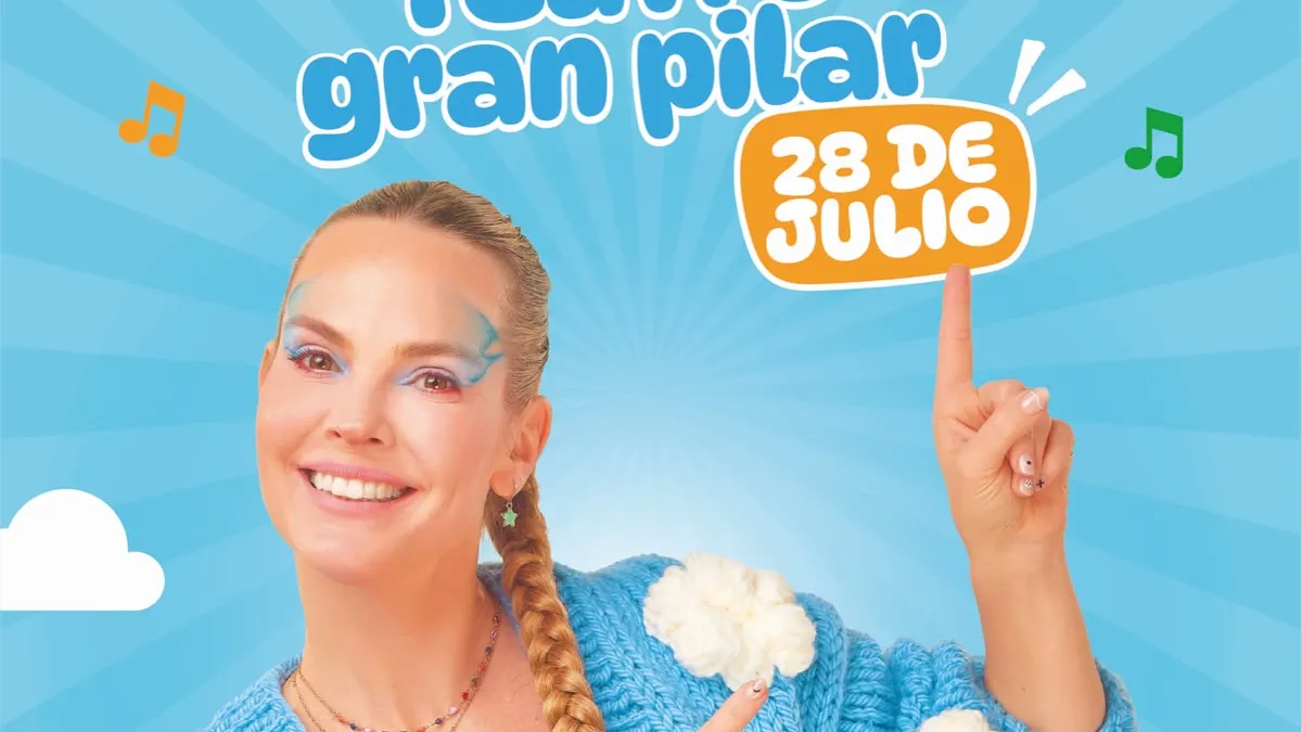 Muni presenta un show interactivo familiar en el Teatro Gran Pilar