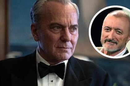 Nueva miniserie de Arturo Perez Reverte con Jose Coronado en Netflix