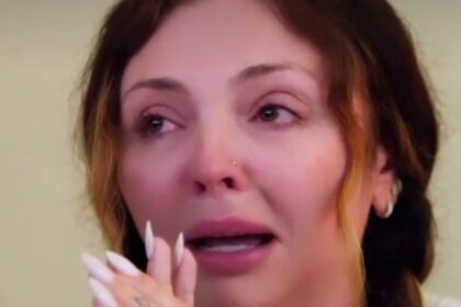 Jesy Nelson revela el duro diagnostico de sus hijas con SMA