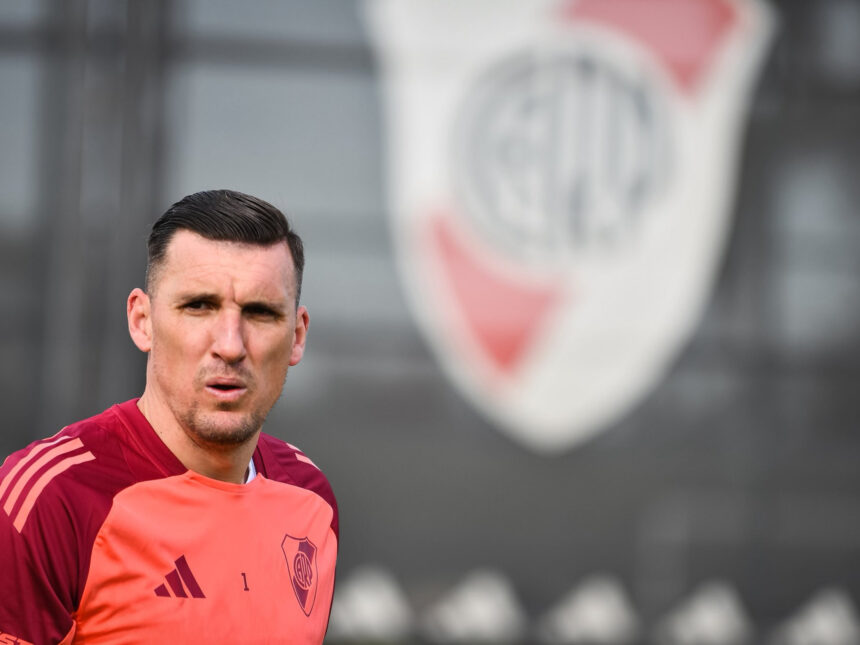 Armani deja River y regresa a Atletico Nacional
