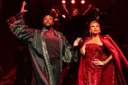 Vanessa Williams y Matt Henry fijan fechas finales para El Diablo viste a la moda