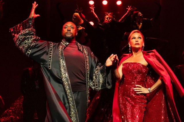 Vanessa Williams y Matt Henry fijan fechas finales para El Diablo viste a la moda