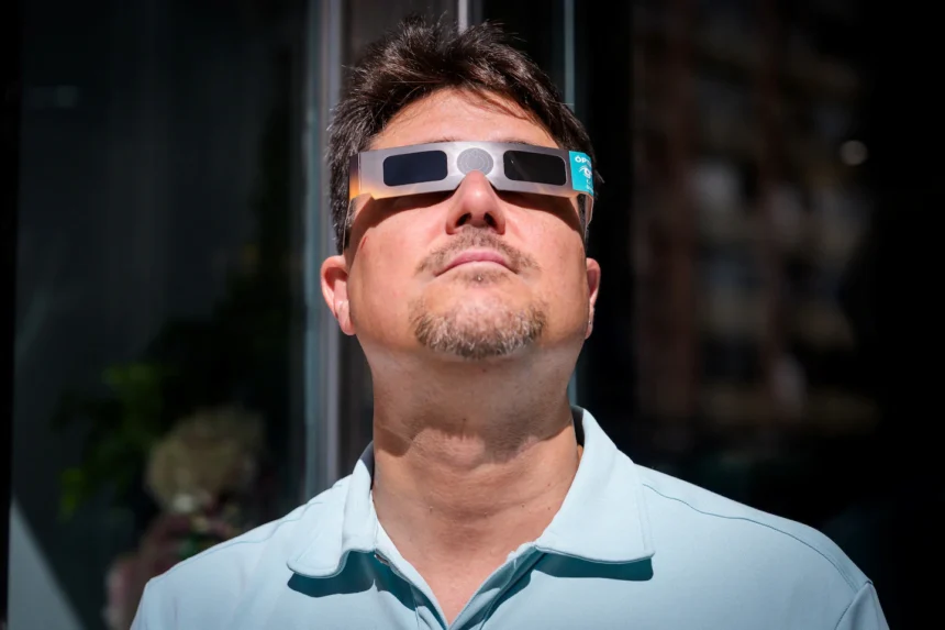 Un eclipse solar llegará a Europa este verano