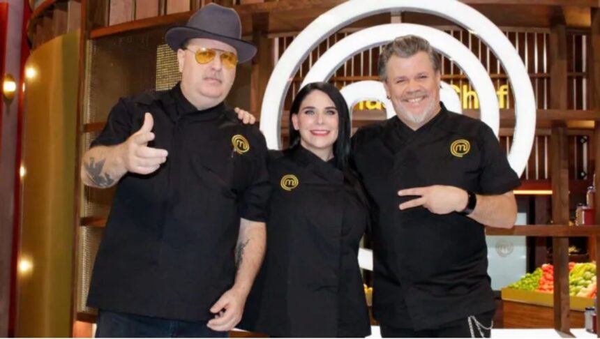 Conoce a los nominados de MasterChef de este domingo 26 de julio