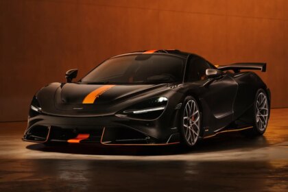 El nuevo 788HS es el primer McLaren presentado en casi dos años