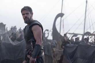 Criticas en Grecia ante el proximo estreno de La Odisea de Nolan
