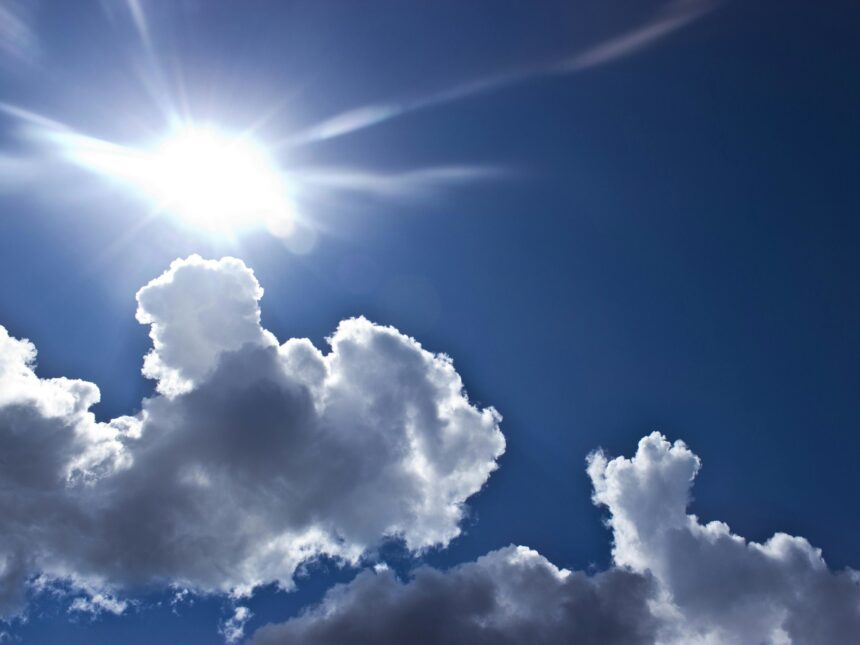 Pronostico del tiempo para Clorinda este martes 7 de julio de 2026
