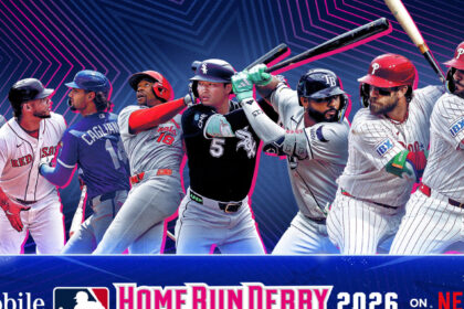 Ranking de favoritos para el Home Run Derby 2026