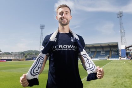 Owen Bevan ficha por el Dundee FC