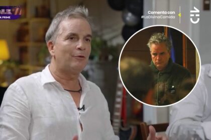 El duro recuerdo de Pablo Mackenna sobre su paso por Santiago 1