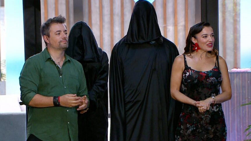 Nueva pareja llega para causar caos en Volverias con tu ex 2