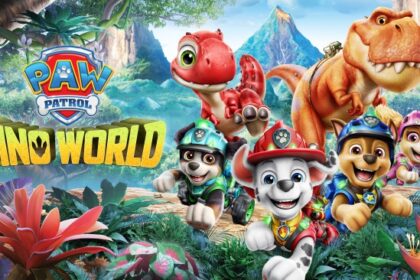 Llega el nuevo juego de Paw Patrol a Nintendo Switch 2