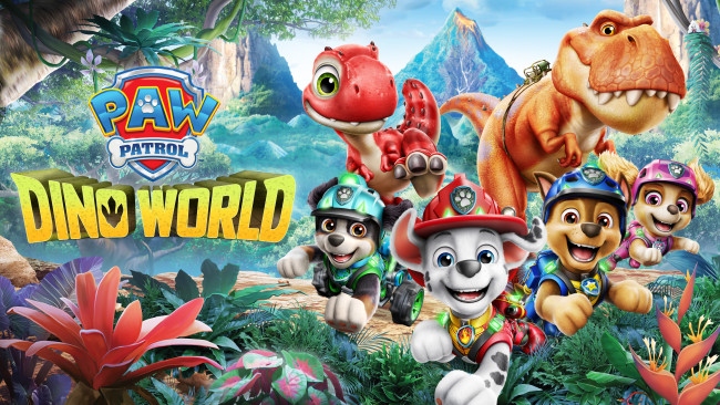 Llega el nuevo juego de Paw Patrol a Nintendo Switch 2