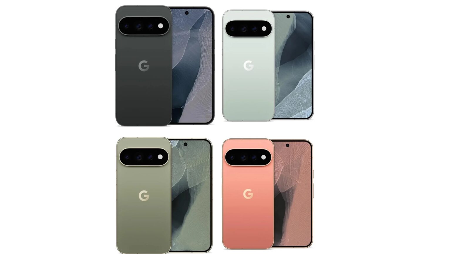 Filtran en Amazon precio y especificaciones de la serie Pixel 11