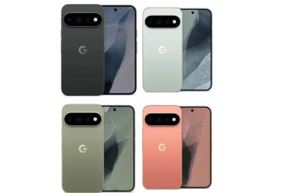 Filtran en Amazon precio y especificaciones de la serie Pixel 11