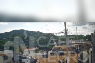 Nuevo operativo en Zapote de los Cázares