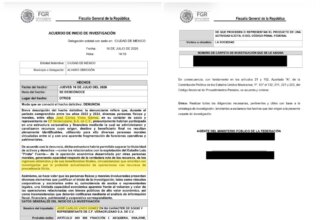 Sospechas de lavado de dinero en la Federacion Mexicana de Futbol