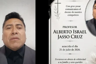 El caso del profesor Alberto Jasso: ¿quién es la víctima?