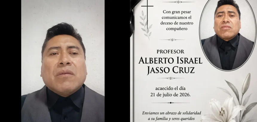 El caso del profesor Alberto Jasso: ¿quién es la víctima?