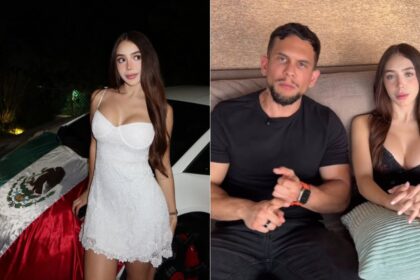 El reto naranja de Dominik Armenta viral en redes sociales