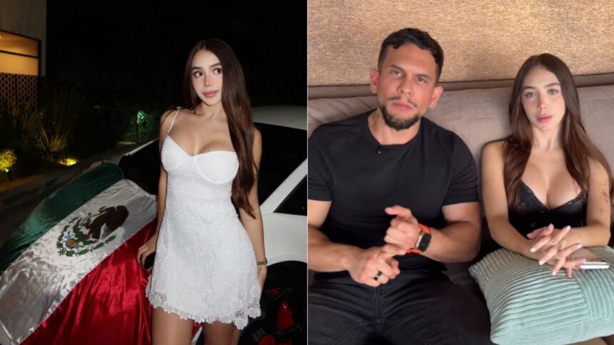 El reto naranja de Dominik Armenta viral en redes sociales