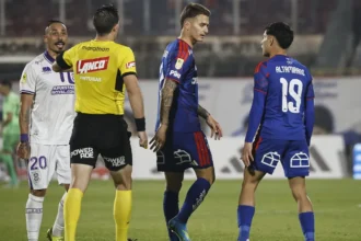 Gago sobre Altamirano y Calderón en la U