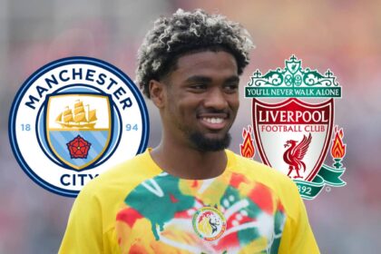 Ofrecen a Ibrahim Mbaye al Liverpool y City mientras decide su futuro
