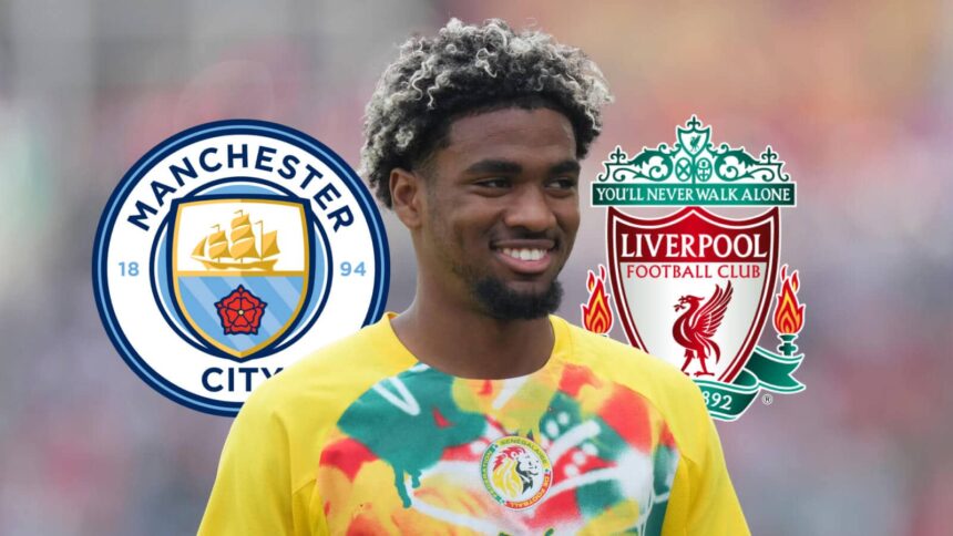 Ofrecen a Ibrahim Mbaye al Liverpool y City mientras decide su futuro