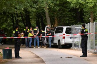 Buscan al autor del atropello masivo en Berlín con un muerto