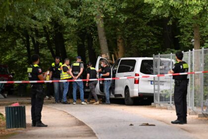 Buscan al autor del atropello masivo en Berlín con un muerto