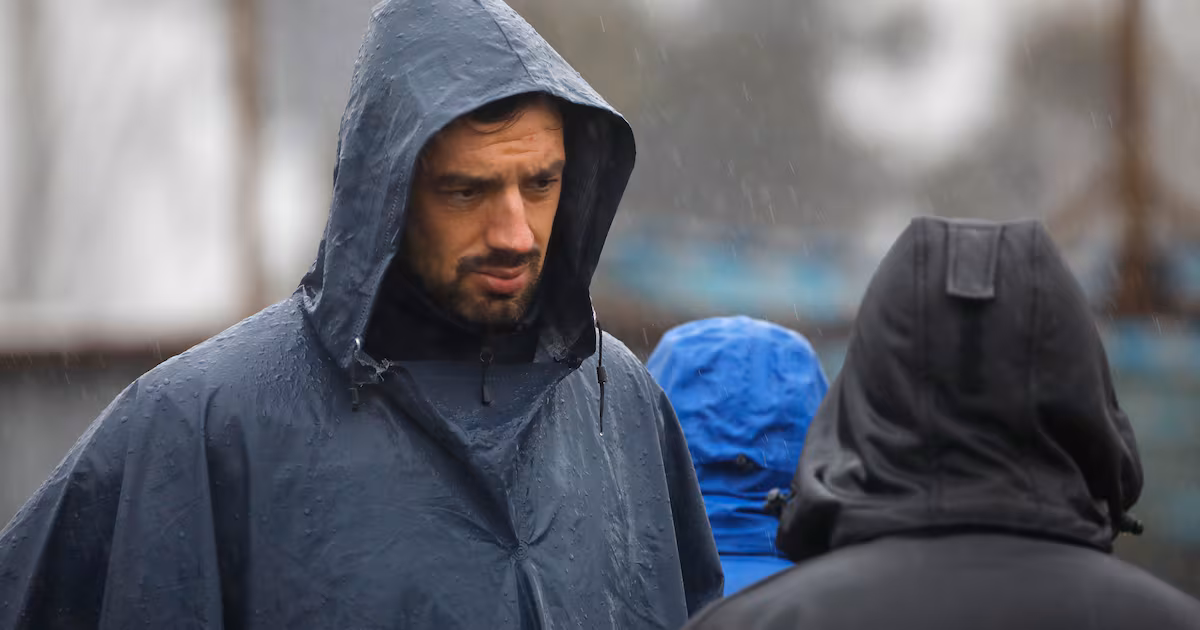 Alcalde Vodanovic revisa canal Santa Marta ante lluvias intensas