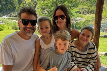 El sorprendente objeto que Paula Chaves y Pedro Alfonso hallaron